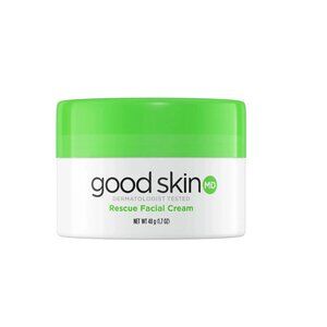 Good Skin MD Rescue Facial Cream Hypoallergenic for Sensitive Skin 1.7oz